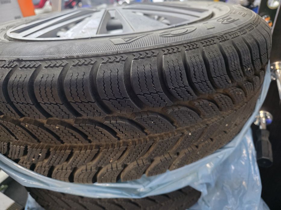 Opony zimowe Dębica 15