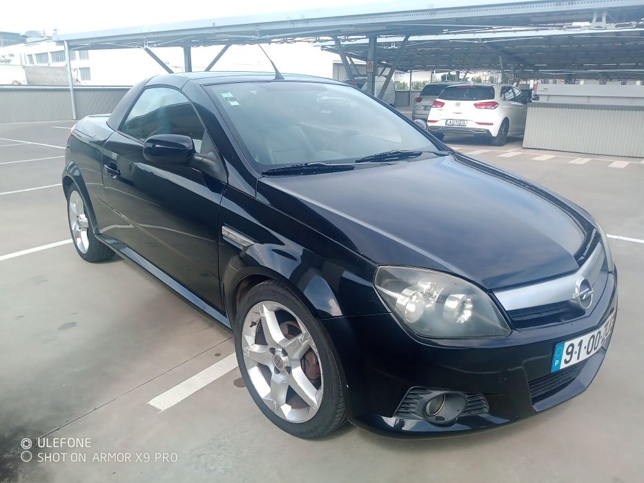 Opel Tigra twin top 1.4 gasolina