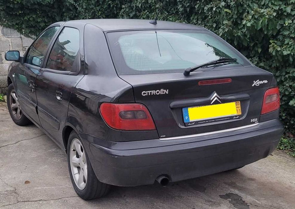 Citroën Xsara HDi 2003 Diesel — 1.100€