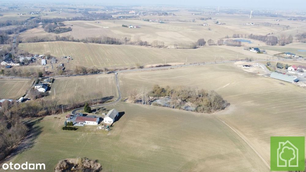 Działka, Wola