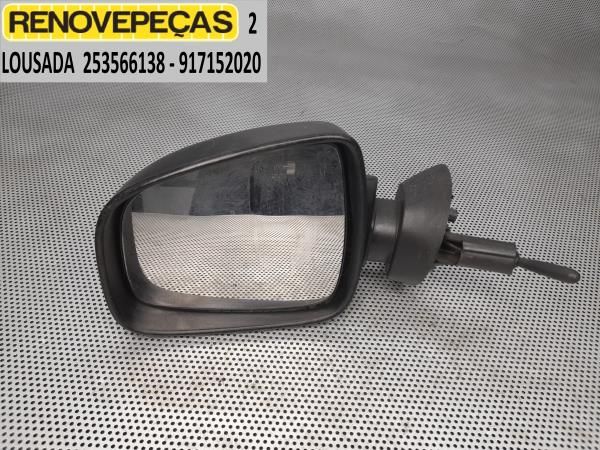 Retrovisor / espelho esquerdo DACIA Sandero (BS_)