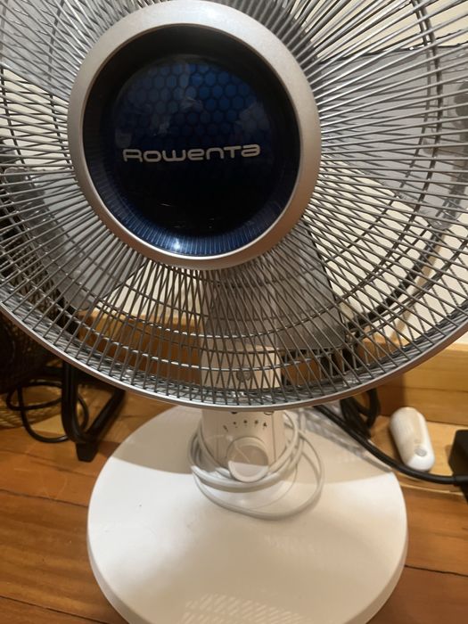 Ventoinha silenciosa