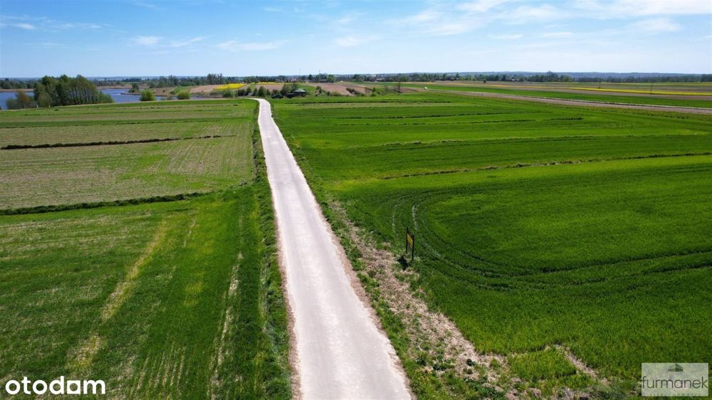 2572 m² spokoju blisko jeziora, blisko natury!
