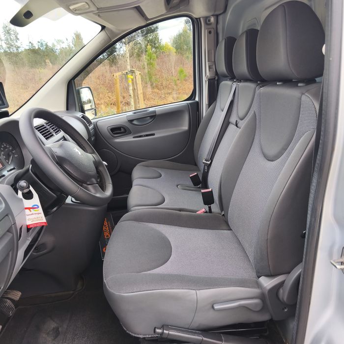 Peugeot Expert Longa