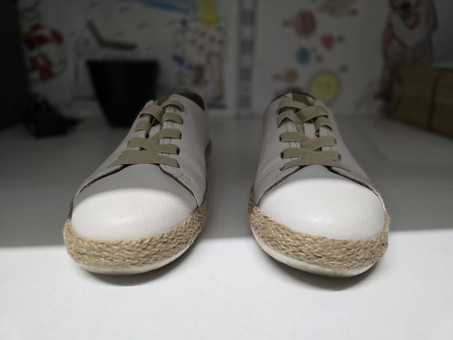 Espadryle Lasocki 36 półbuty trampki