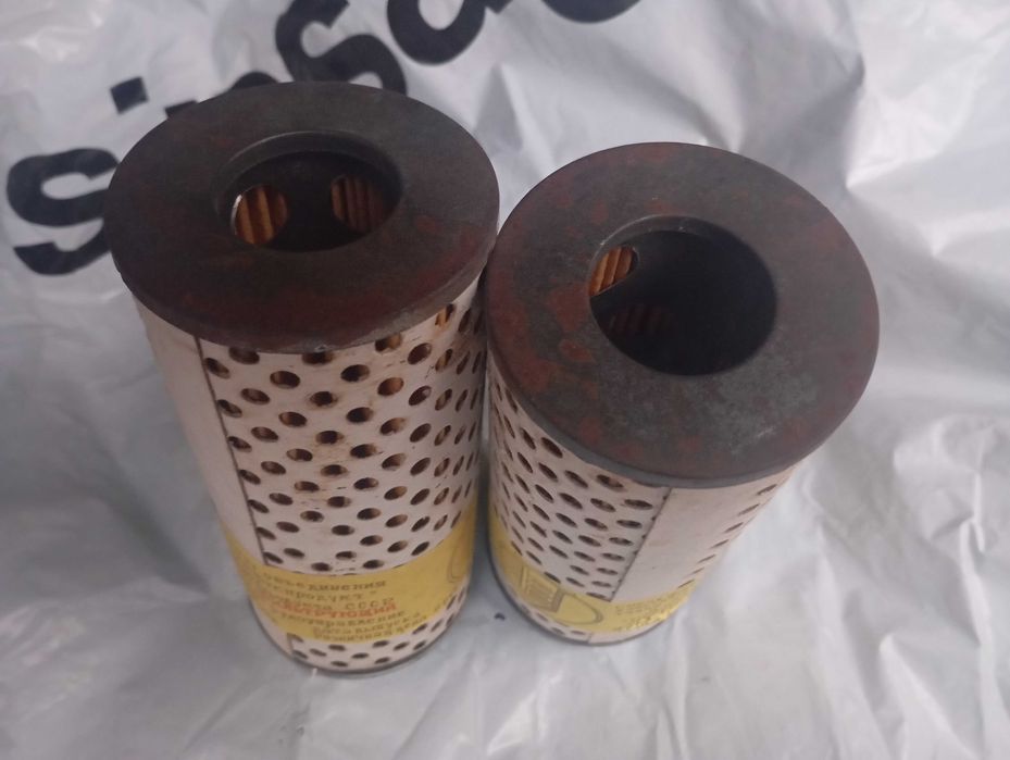 Фильтр масляный Москвич