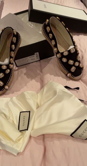 жіночі кеди Gucci