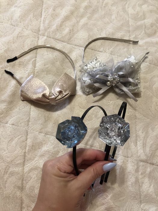 Обруч детский на голову