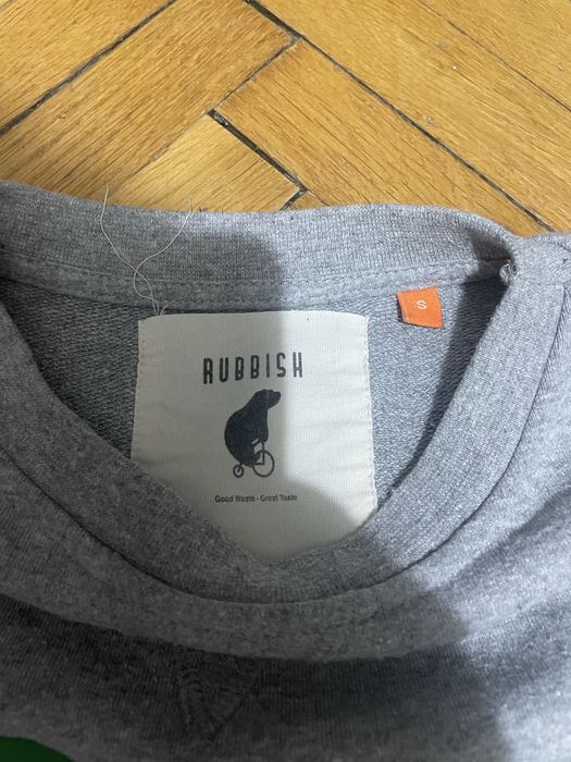 Bluza Rubbish roz. S