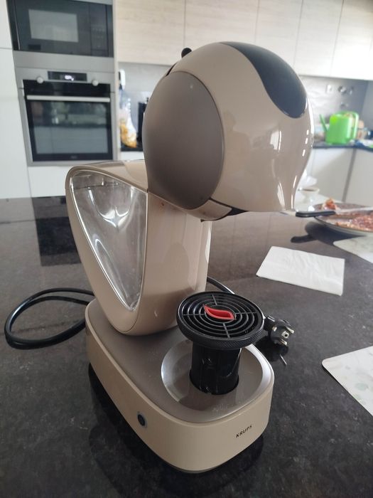 Máquina de café Krups Nescafé Dolce Gusto - Bege