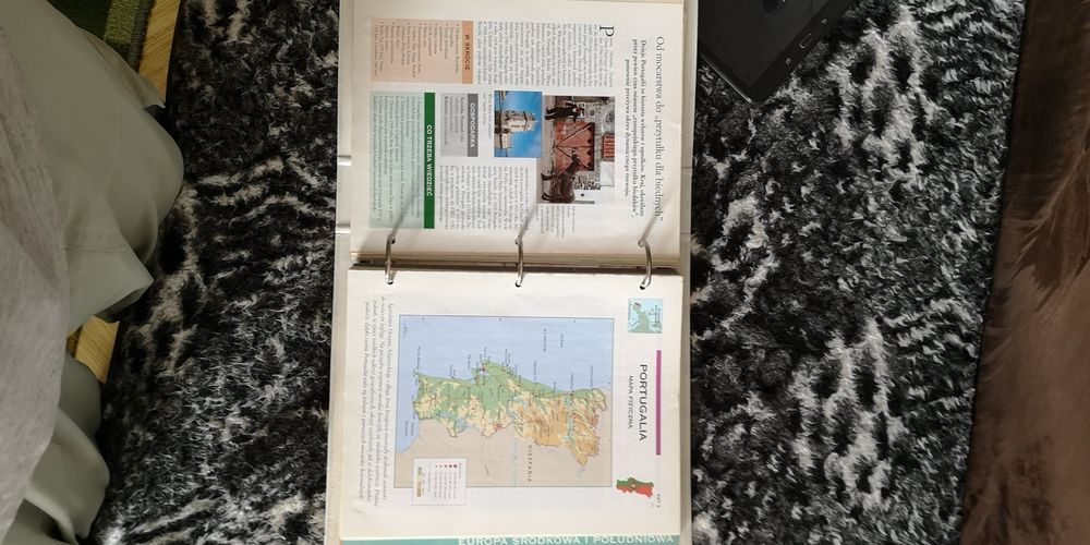Atlas Świat w zasięgu ręki - 17 numerów