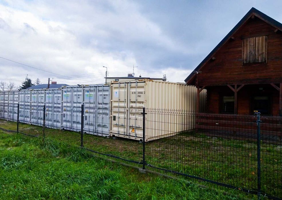 Magazyny małe na wynajem, boksy, garaż, schowek self storage