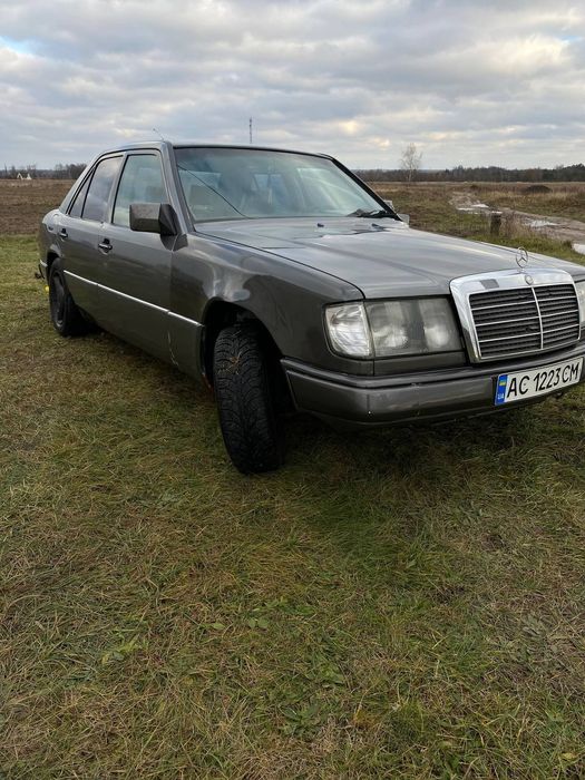 Продам, мерс 124 3.0 дизель 1988