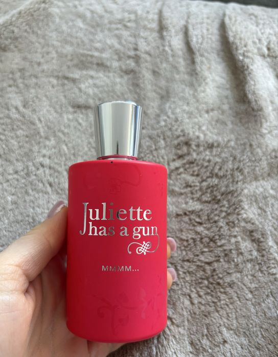 Juliette Has a Gun Mmmm…