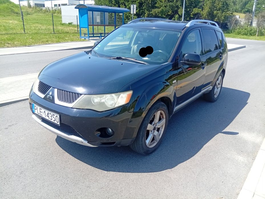 Mitsubishi Outlander 2.0 4x4 Klima