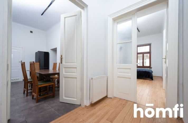 Przestronne 3 pokoje, oddzielna kuchnia, balkon - ul. Siemiradzkiego - Widok 3