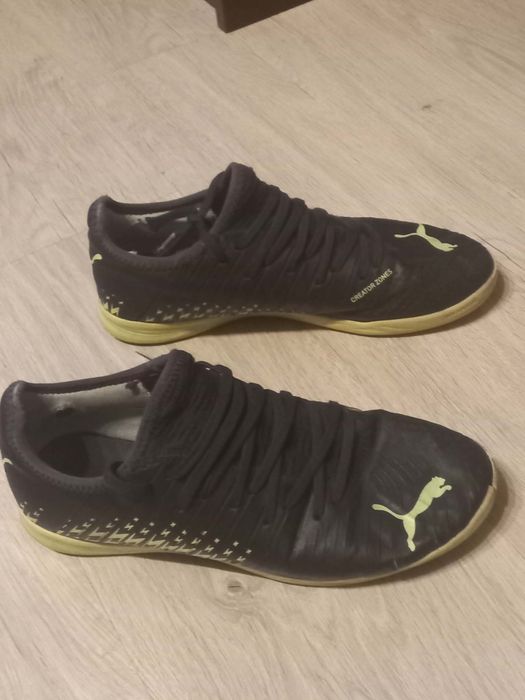 Buty dzieciece pumy