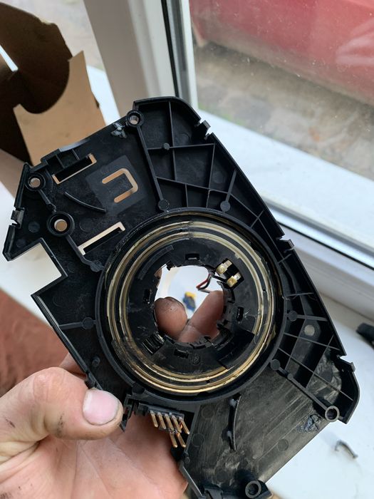 Продам подрулевой шлейф Renault