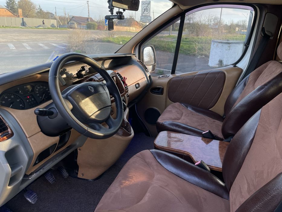 Renault Trafic 1.9 2004 рік