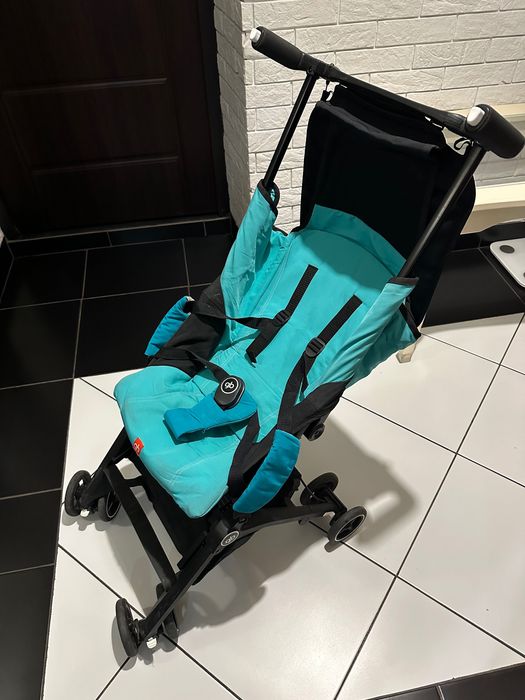 Коляска прогулянка GB Pockit+
