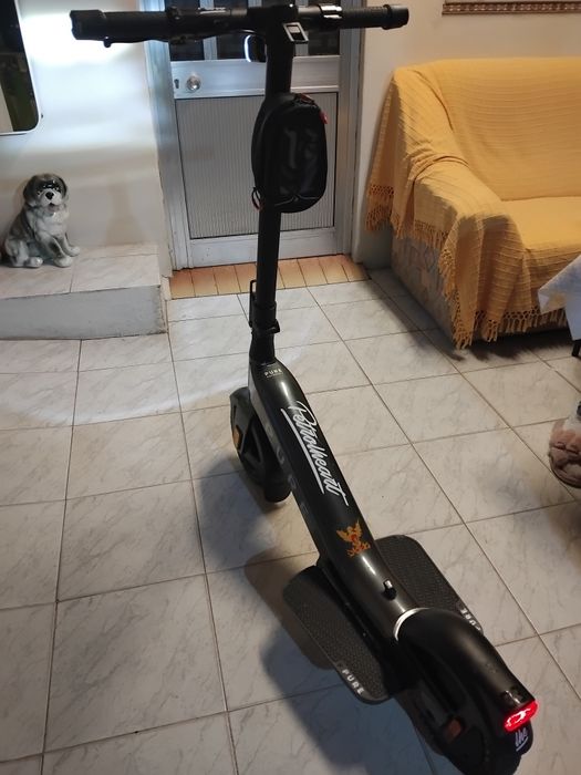 Trotineta elétrica