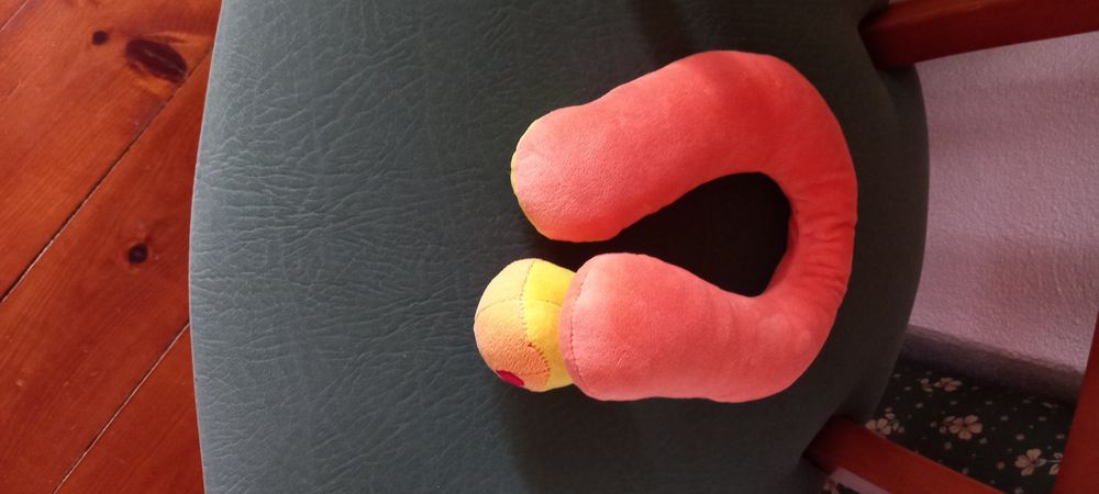 Encosto cabeça pescoço bebé