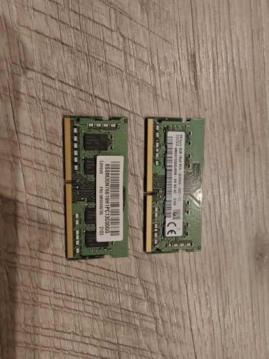 8GB DDR4 PC4-3200 - do laptopa
