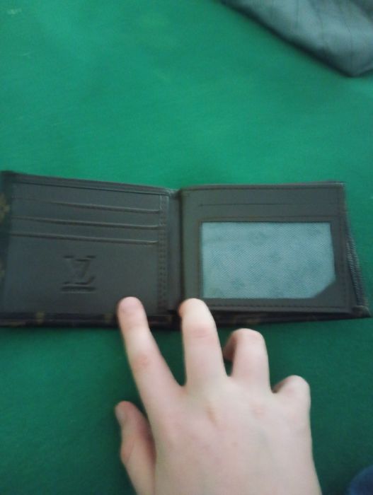 Portfel Louis Vuitton