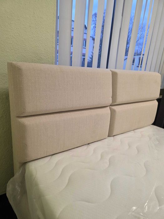 Łóżko tapicerowane Selene