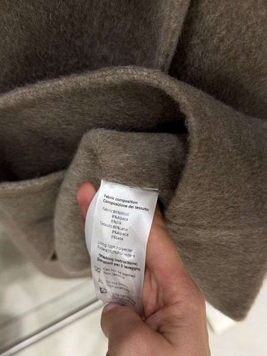 Пальто Lara. Zara, Massimo Dutti