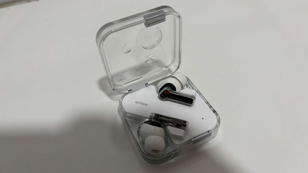 Nothing Phone Ears 1 Branco