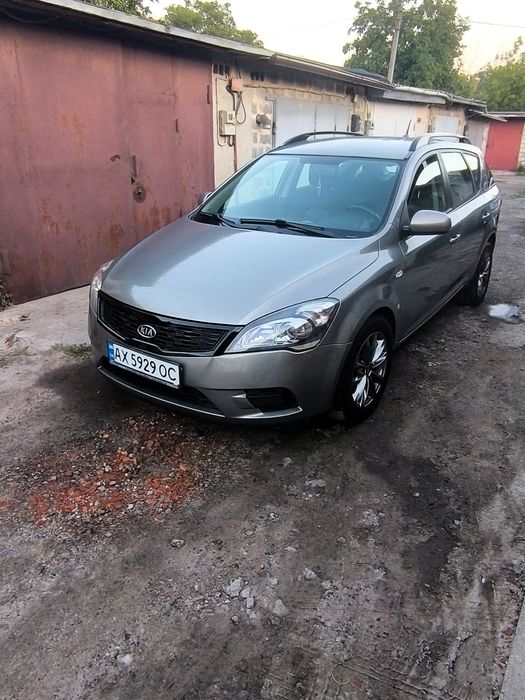 Kia Ceed 2009 р. в., універсал. Обмін.