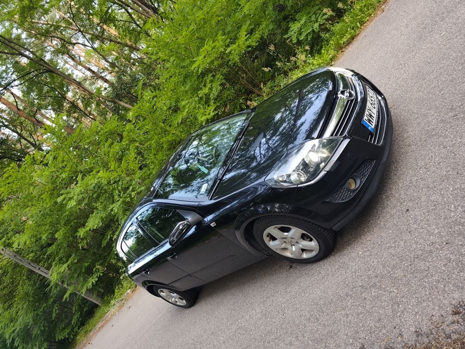 Astra h 1.6 klima#xenon