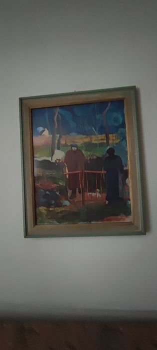 Obrazy olejne różne pejzaże