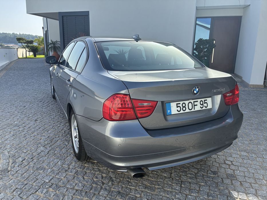 Bmw 320D 177cv .