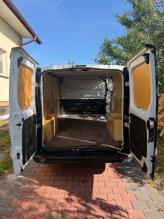 Renault Trafic Furgon  Renault trafic
