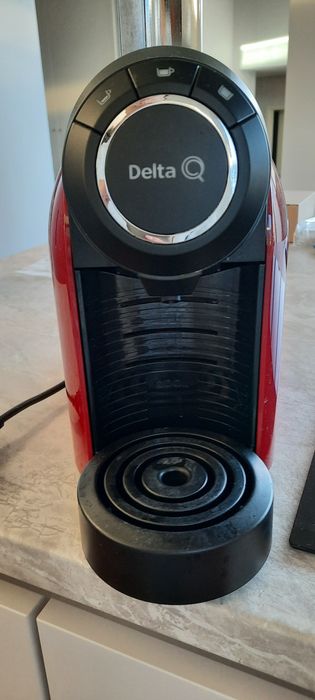 Máquina delta Q avariada