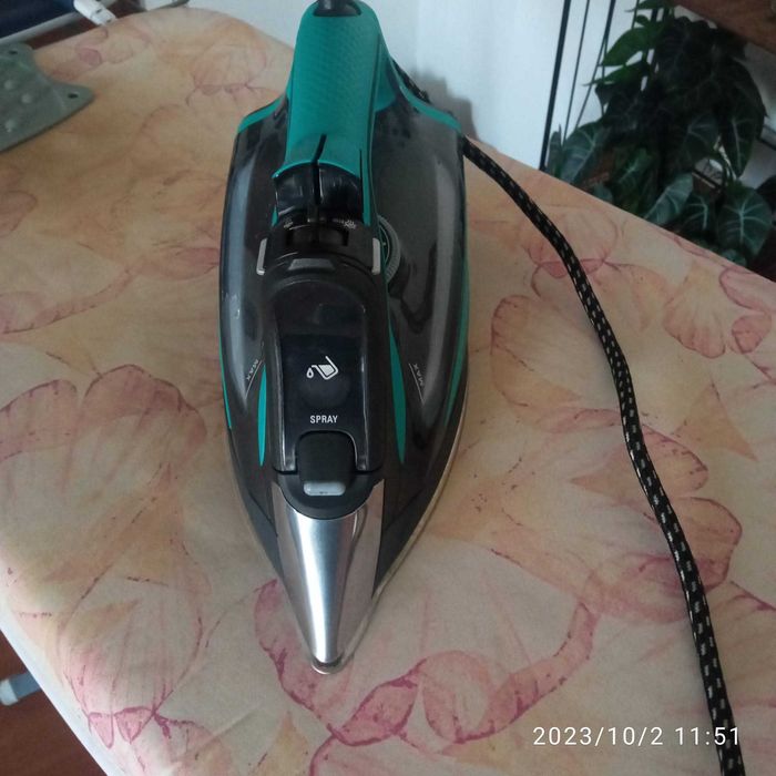 Ferro engomar Rowenta