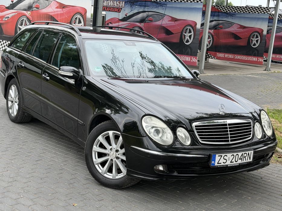 Mercedes-Benz Klasa E