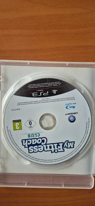 My Fitness Coach Club (PS3) – Twoja domowa siłownia!