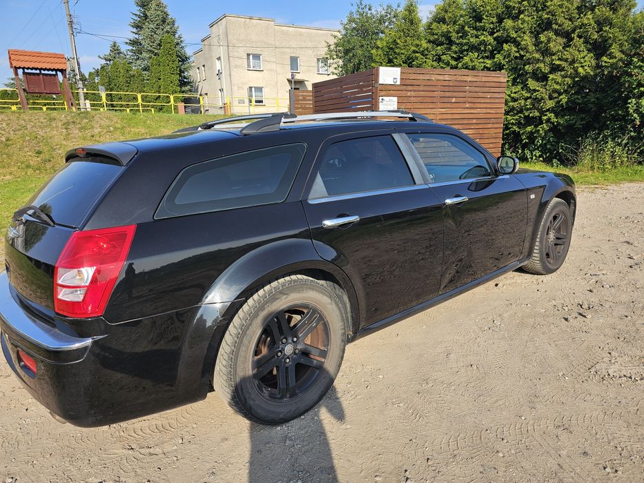 Chrysler 300C 3.0CRD