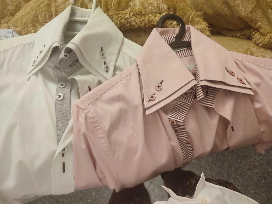 Camisas tamanho S - NOVAS