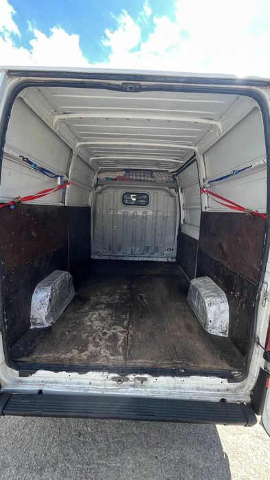 Citroen Jumper Tecto Alto 2.5D