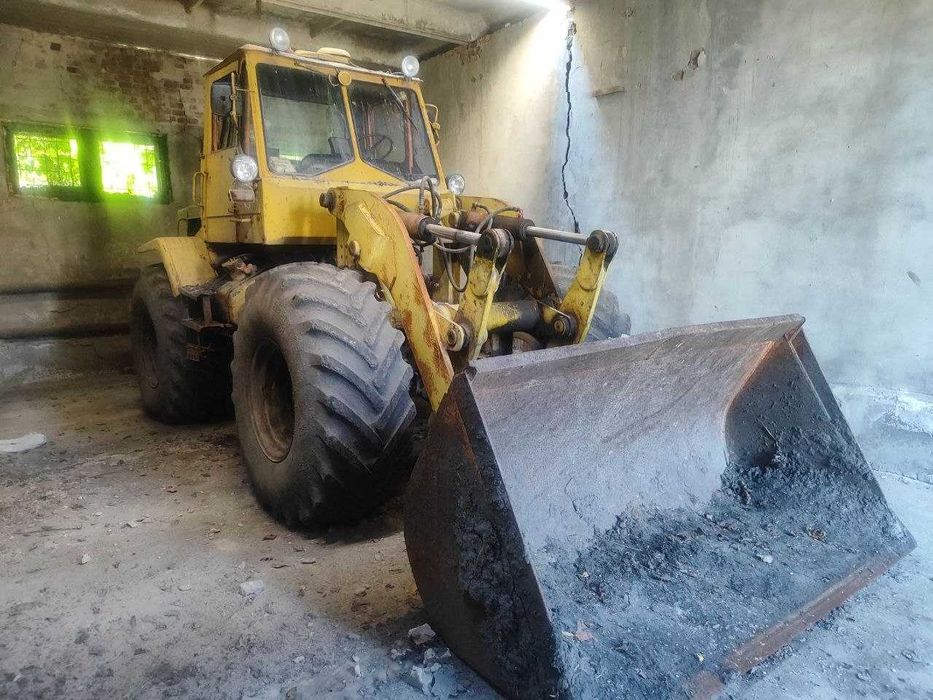 Продам навантажувач Т-156