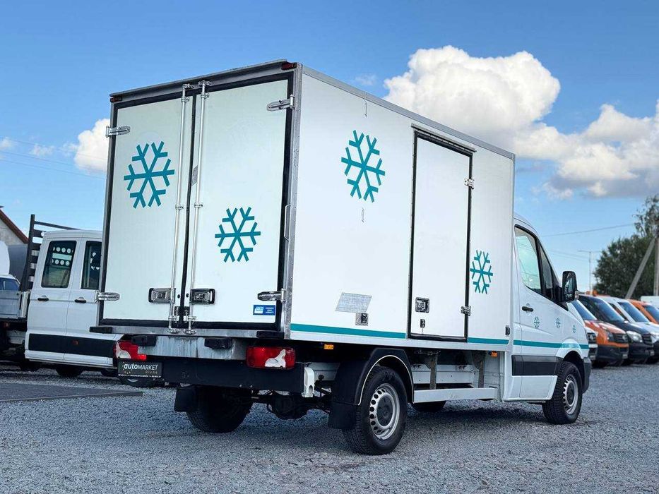 Mercedes-Benz Sprinter 2017p. Ref
