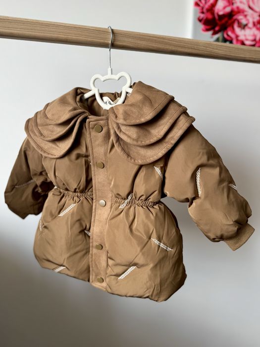 Курточка для дівчинки