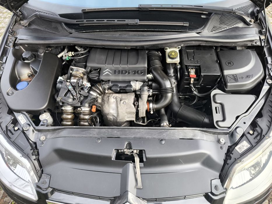 Citroen C4 1.6 Hatchback HDi