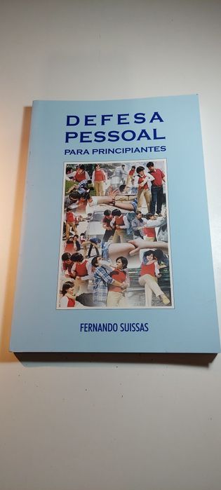 Defesa Pessoal para Principiantes - Fernando Suissas