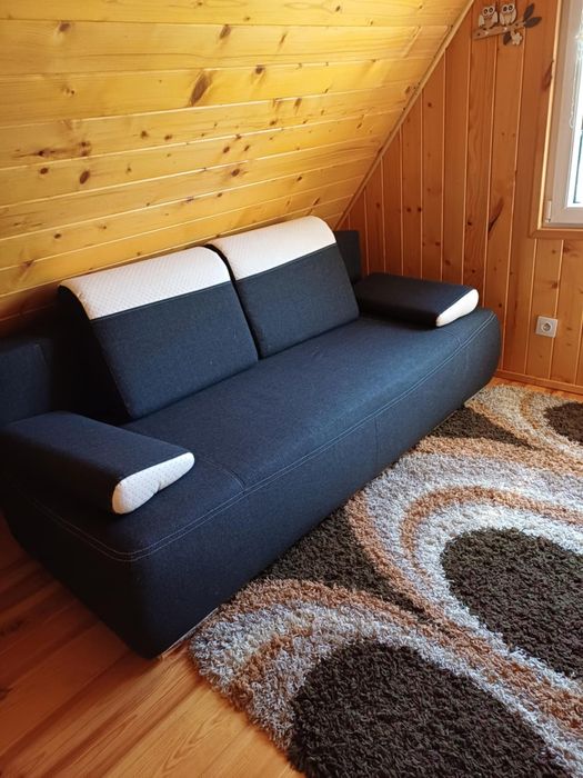 Domek letniskowy do wynajęcia ( 1 na posesji ) Tumiany, kajaki, łódka