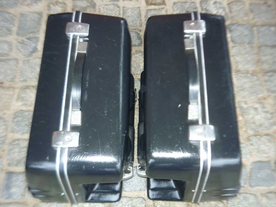 Kufry boczne Denfeld  [ klasyki ]